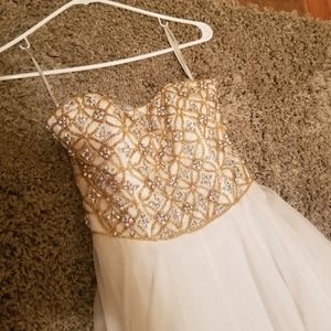 Sherri hill prom dress 11107